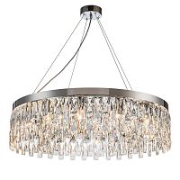 Подвесной светильник 12029/12P Chrome