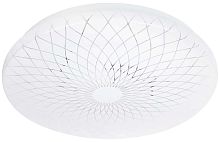 Светильник потолочный светодиодный ЭРА Классик без ДУ SPB-6 Slim Lily 18W-6,5K 6500К Б0071156