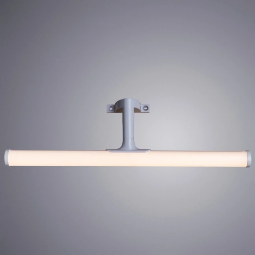 Подсветка для зеркал Arte Lamp ORIZZONE A2835AP-1WH фото 2 Подсветка для зеркал Arte Lamp ORIZZONE A2835AP-1WH фото 2