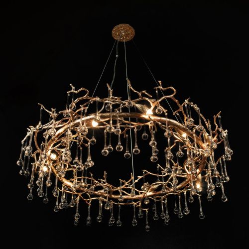 10068/1000 GB Подвесная люстра LOFT IT Bijout фото 7