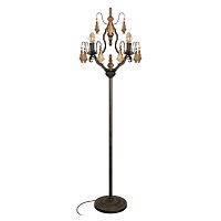 10559F Торшер LOFT IT Chateau