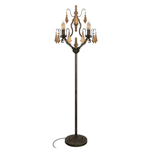 10559F Торшер LOFT IT Chateau