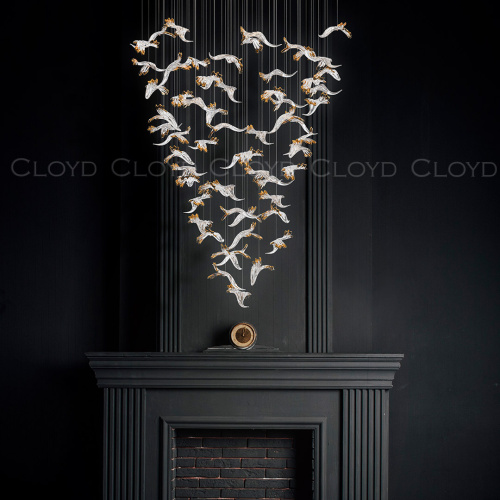 Световая композиция Cloyd AERIA 1703 S60 / Ø80 см (арт.60001)