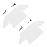 ST001.589.02 Комплект заглушек для ST001.529.02, ST037.529.02 ST-Luce Белый BASE