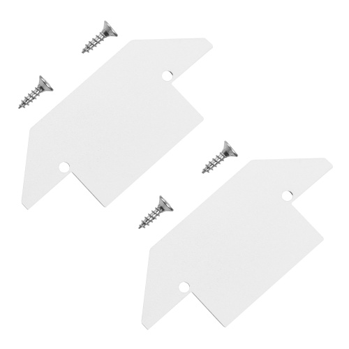 ST001.589.02 Комплект заглушек для ST001.529.02, ST037.529.02 ST-Luce Белый BASE ST001.589.02 Комплект заглушек для ST001.529.02, ST037.529.02 ST-Luce Белый BASE