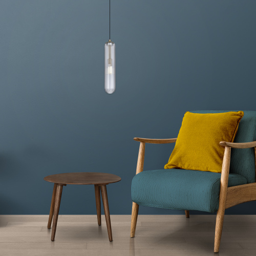 Подвесной светильник 160001/1P G9*5W Brass фото 2