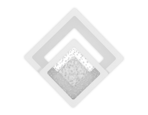 Настенный светодиодный светильник 2700K-6400K 19Вт фото 4 Настенный светодиодный светильник 2700K-6400K 19Вт фото 4