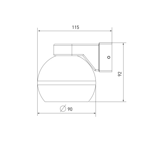 Настенный светильник MRL 1026 фото 4 Настенный светильник MRL 1026 фото 4