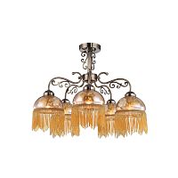 Потолочная люстра Arte Lamp PERLINA A9560PL-5AB