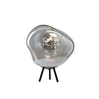 Портативный светильник Melt Large Silver LED