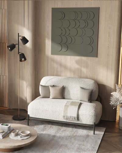 Торшер Moderli V3051-3F Floor фото 4