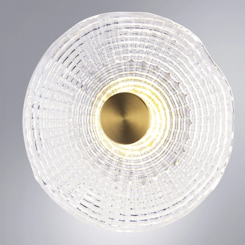 Настенный светильник Arte Lamp BEVEL A1612AP-5PB фото 2 Настенный светильник Arte Lamp BEVEL A1612AP-5PB фото 2