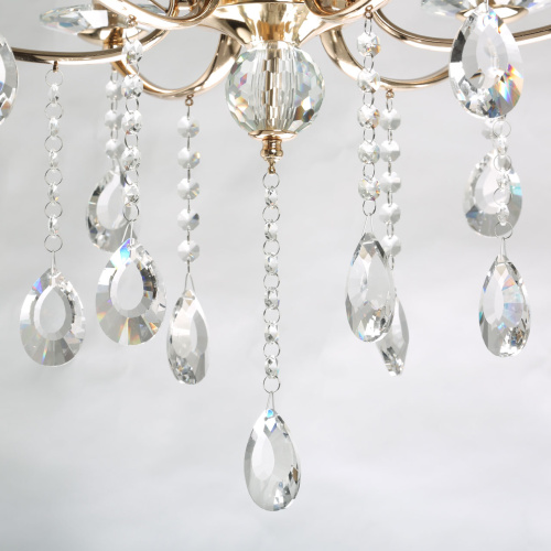 Люстра De City Свеча фото 3