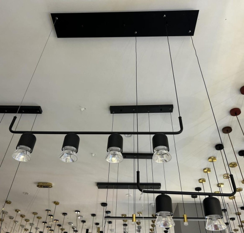 Люстра подвесная Alfa Light F0324-91 Люстра подвесная Alfa Light F0324-91