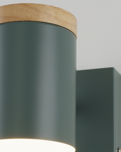 Светильник настенный Moderli V11294-1W Asheswood фото 9