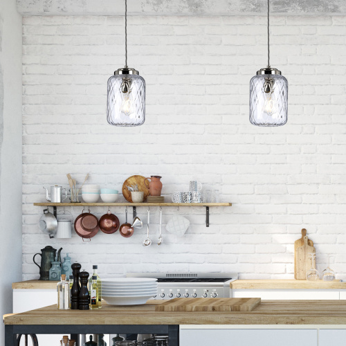 Подвесной светильник Elstead Lighting, Арт. SOLA-P фото 5 Подвесной светильник Elstead Lighting, Арт. SOLA-P фото 5