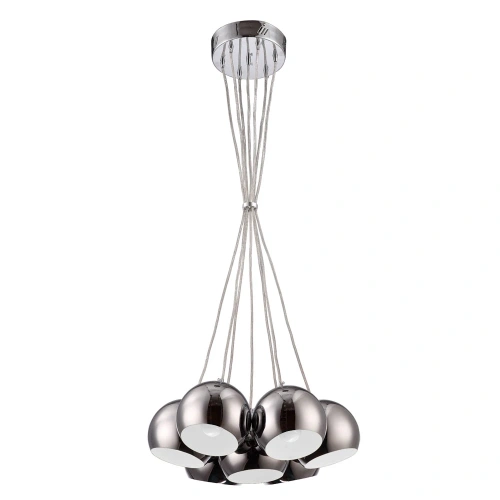 Подвесная люстра Arte Lamp RONDO A8072SP-7CC Подвесная люстра Arte Lamp RONDO A8072SP-7CC