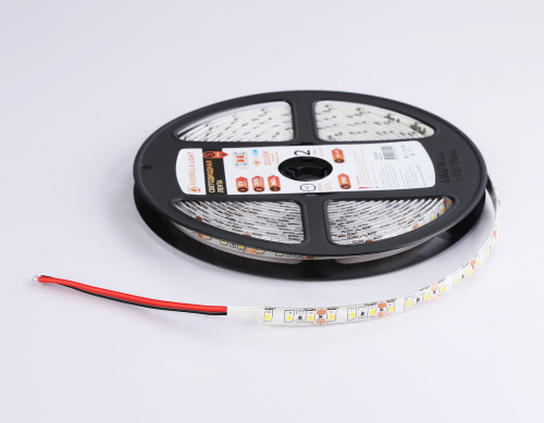 Светодиодная лента 12В 2835 120Led 9.6Вт/м 3000K IP65 5м фото 7 Светодиодная лента 12В 2835 120Led 9.6Вт/м 3000K IP65 5м фото 7