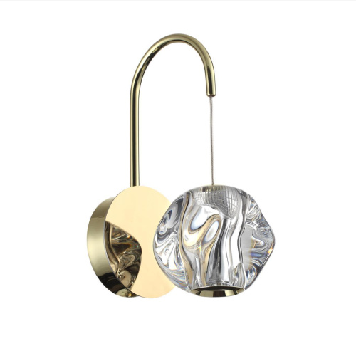 Бра Odeon Light L-Vision Jemstone 5085/5WL Бра Odeon Light L-Vision Jemstone 5085/5WL