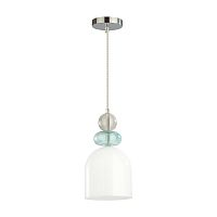 5235/1B MODERNI LN26 149 хром Подвес E27 1*60W 220V GILLIAN