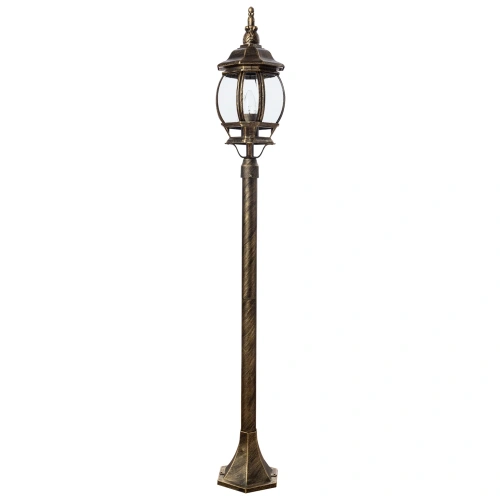 Парковый светильник Arte Lamp ATLANTA A1046PA-1BN Парковый светильник Arte Lamp ATLANTA A1046PA-1BN