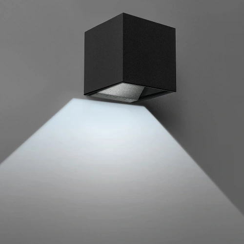 Фасадный светильник Arte Lamp RULLO A1434AL-1BK фото 5