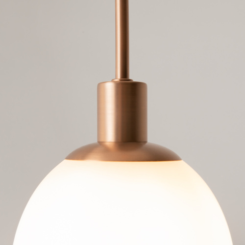 Подвесной светильник Maytoni MOD221-PL-01-G фото 4