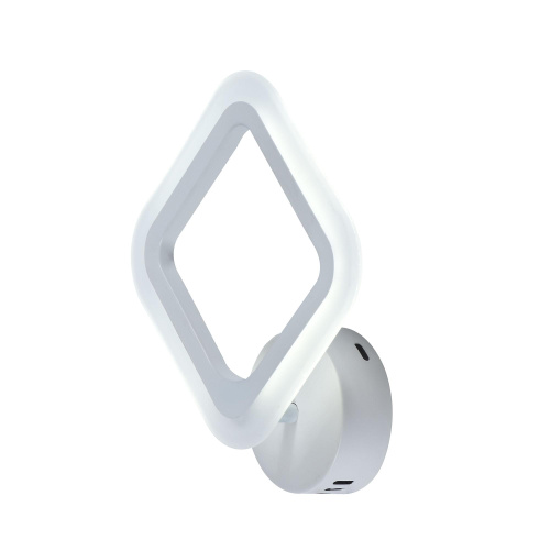 Citilux Марсель CL232B310 Бра светодиодное Белое фото 3 Citilux Марсель CL232B310 Бра светодиодное Белое фото 3
