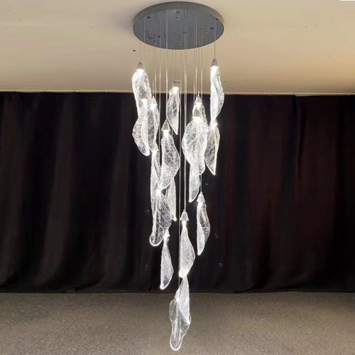 Подвесной светильник 5003-18P gold фото 2