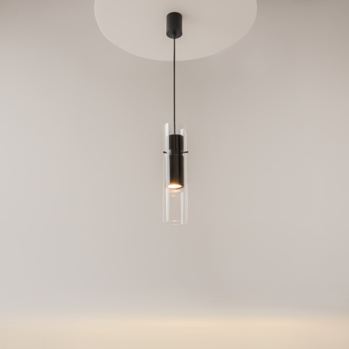 Подвесной светильник Maytoni MOD326PL-01B фото 9