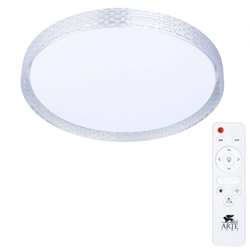Потолочный светильник Arte Lamp JUICY A2680PL-72WH Потолочный светильник Arte Lamp JUICY A2680PL-72WH