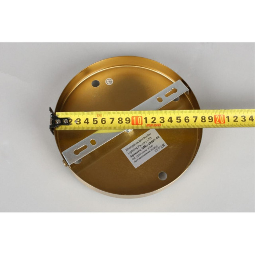 Люстра потолочная OML-29507-08 фото 9 Люстра потолочная OML-29507-08 фото 9