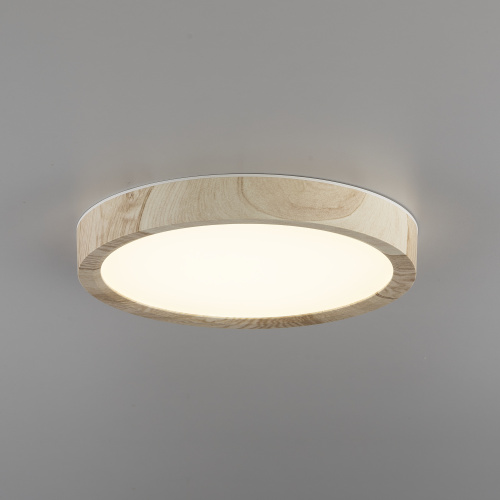 Citilux Бейсик CL738122N LED Светильник накладной Клён фото 6 Citilux Бейсик CL738122N LED Светильник накладной Клён фото 6