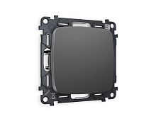 Комплект суппорта универсального AMBRELLA VOLT OMEGA Антрацит серый QUANT (OP6660, VM240) MO666010