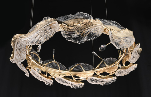 Люстра подвесная Felicity Gold FL1182-8P фото 5