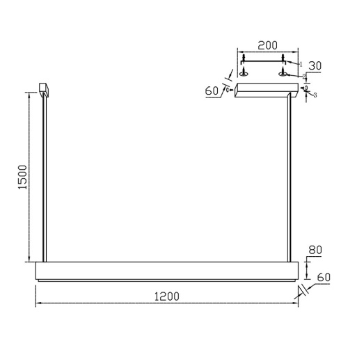 Подвесной светильник Vellosso FL1207-12PL фото 2 Подвесной светильник Vellosso FL1207-12PL фото 2