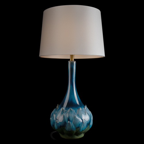10518T Blue Настольная лампа LOFT IT Kale фото 5