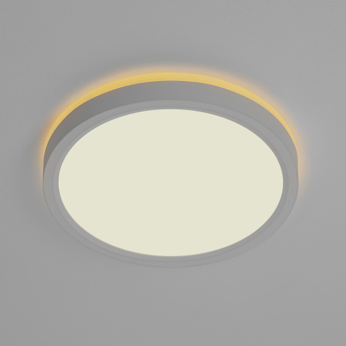 Citilux NORMA CL748180 LED Светильник с подсветкой Белый фото 5 Citilux NORMA CL748180 LED Светильник с подсветкой Белый фото 5