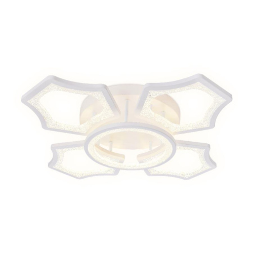 Потолочная светодиодная люстра Ambrella light Original FA575 Потолочная светодиодная люстра Ambrella light Original FA575