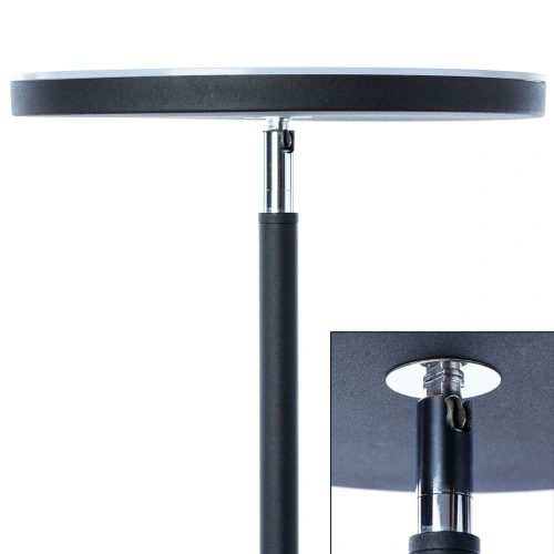 Торшер Arte Lamp SCEPTRUM A1822PN-1BK фото 4 Торшер Arte Lamp SCEPTRUM A1822PN-1BK фото 4