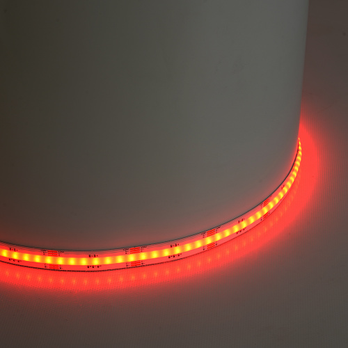 Лента светодиодная  COB RGBW-MIX 5 в 1 840SMD 22Вт/м 24V 5000*12*1.8 мм RGB+2300К+6500K, IP20, LS538 FERON фото 5