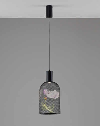 Светильник подвесной светодиодный Moderli V11874-PL Ophelia фото 4