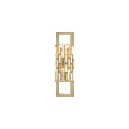 Бра Hinkley Lighting, Арт. HK-GEMMA2-B-SL Бра Hinkley Lighting, Арт. HK-GEMMA2-B-SL