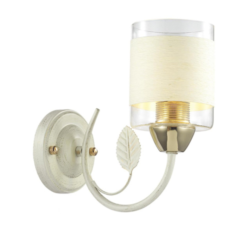 3029/1WY УЦЕНКА(НЕВОЗВРАТНЫЙ ТОВАР) COMFI LN16 000 золото, белый с золотой патиной Бра E27 60W 220V FILLA фото 3 3029/1WY УЦЕНКА(НЕВОЗВРАТНЫЙ ТОВАР) COMFI LN16 000 золото, белый с золотой патиной Бра E27 60W 220V FILLA фото 3