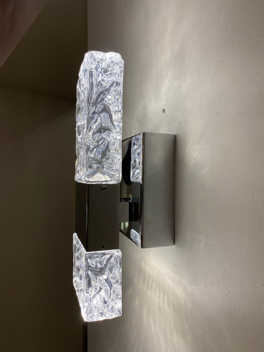 Настенный светильник MB17090026-2A chrome фото 4 Настенный светильник MB17090026-2A chrome фото 4