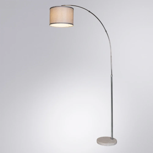 Торшер Arte Lamp PAOLO A4060PN-1CC фото 2 Торшер Arte Lamp PAOLO A4060PN-1CC фото 2