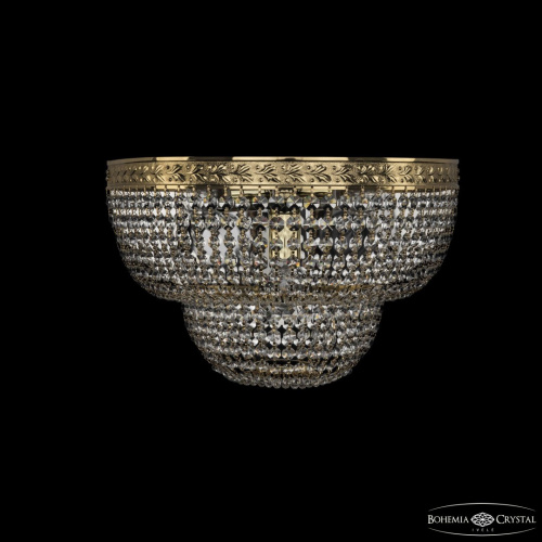 Бра 19091B/35IV G Bohemia Ivele Crystal (Богемия Ивеле Кристалл) Бра 19091B/35IV G Bohemia Ivele Crystal (Богемия Ивеле Кристалл)