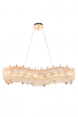 Люстра подвесная Alloro FL1053-10PL фото 3 Люстра подвесная Alloro FL1053-10PL фото 3