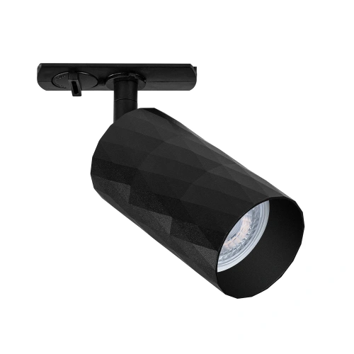Трековый светильник Arte Lamp FANG A5560PL-1BK фото 3