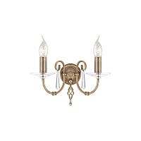 Бра Elstead Interior, Арт. AG2-AGED-BRASS